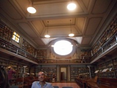 Uffizi Library (FI)